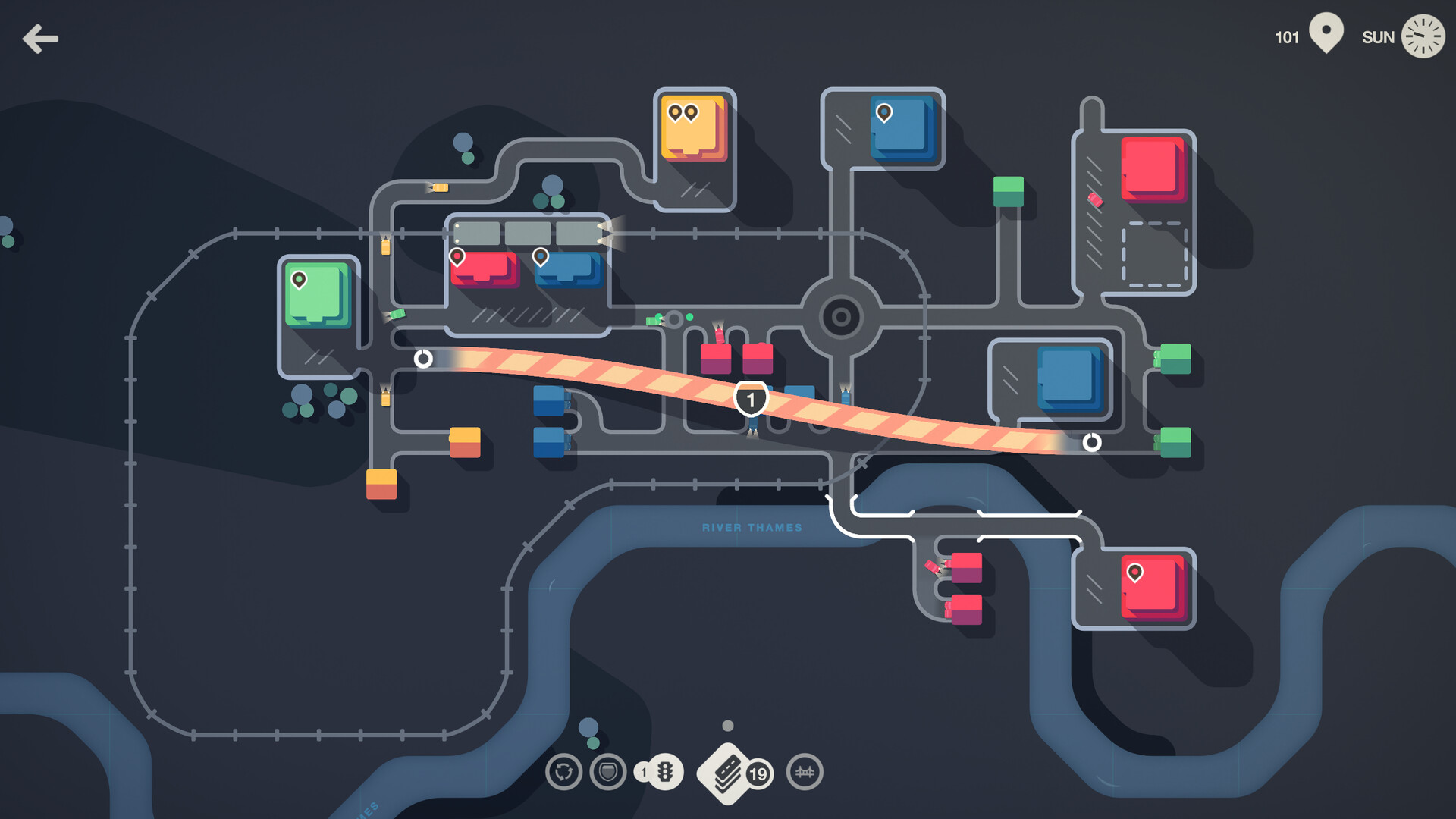 图片[3]-迷你公路|Mini Motorways|1.16.1-萌芽游戏
