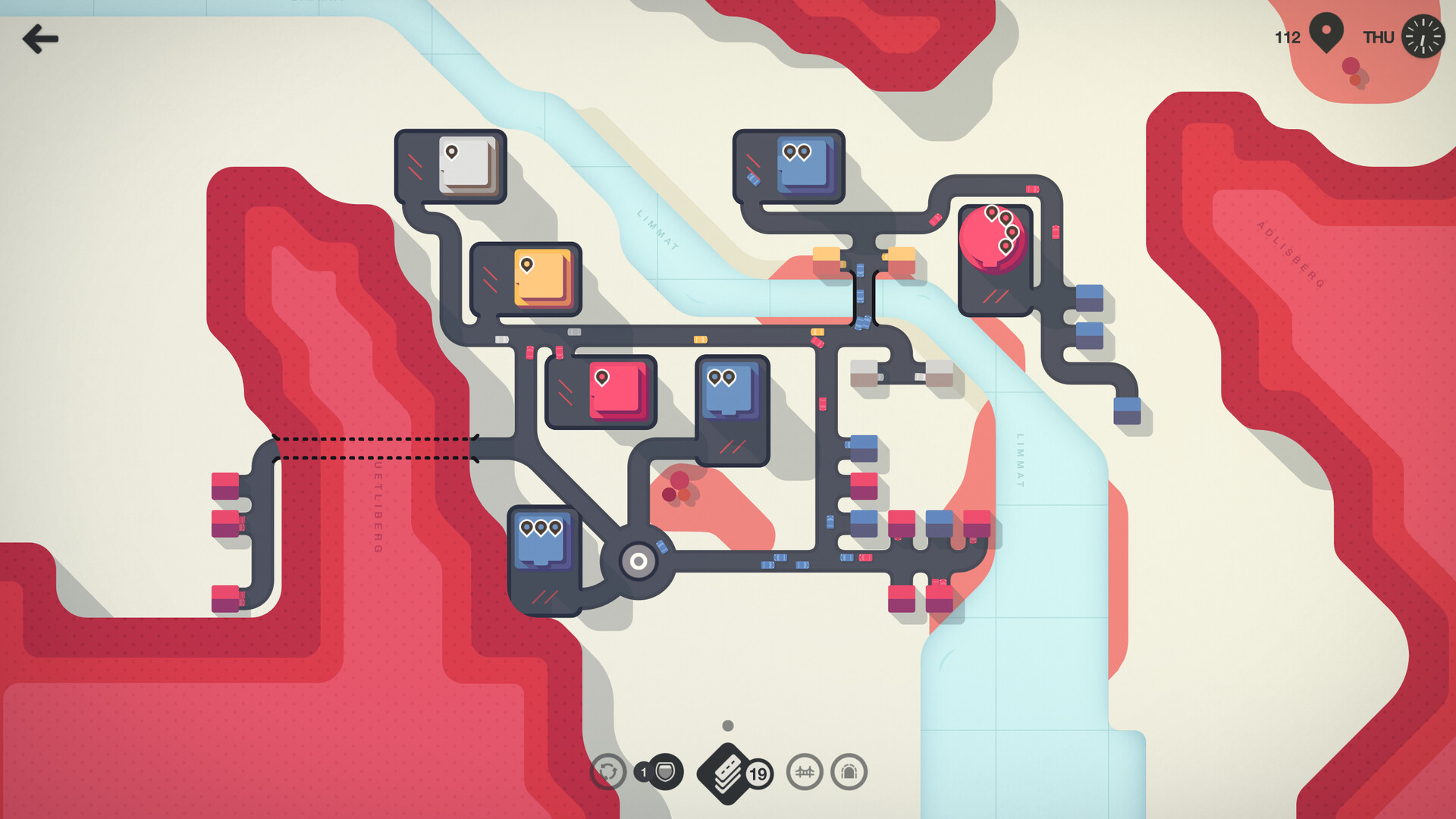 图片[5]-迷你公路|Mini Motorways|1.16.1-萌芽游戏