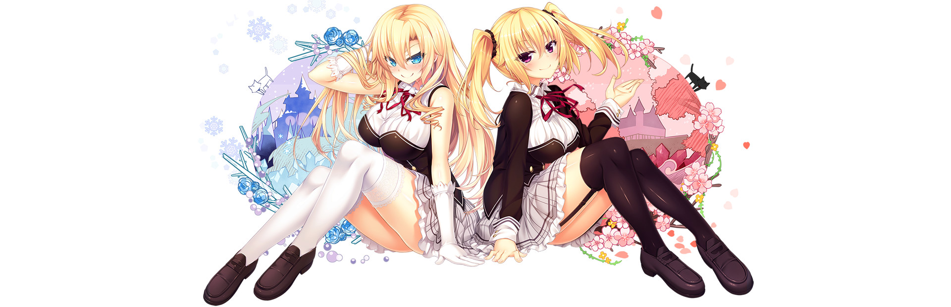 [PC/汉化]野良与皇女与流浪猫之心2 / ノラと皇女と野良猫ハート2 本体+步兵补丁+全CG存档