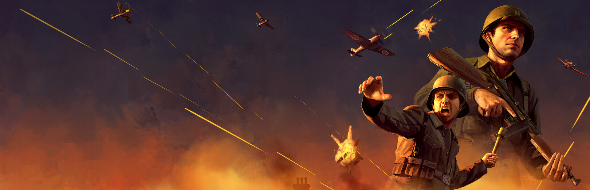 战争之人2|Men of War II|1.040