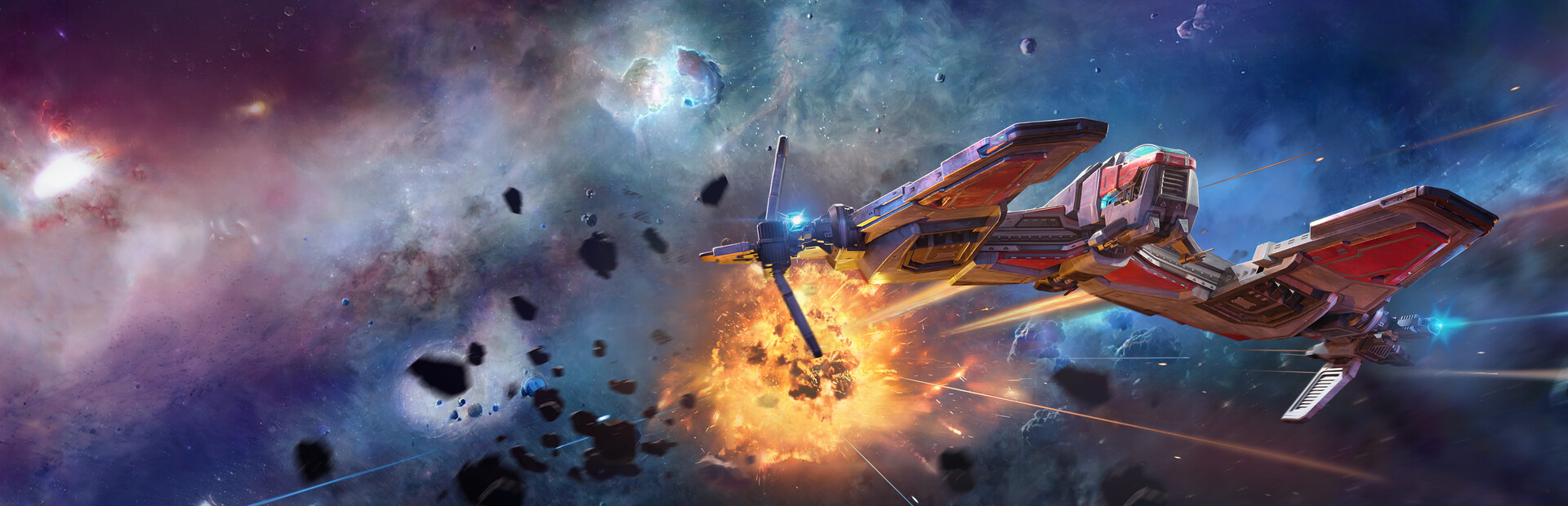永恒空间2|Everspace 2|1.4.48188|整合全DLC