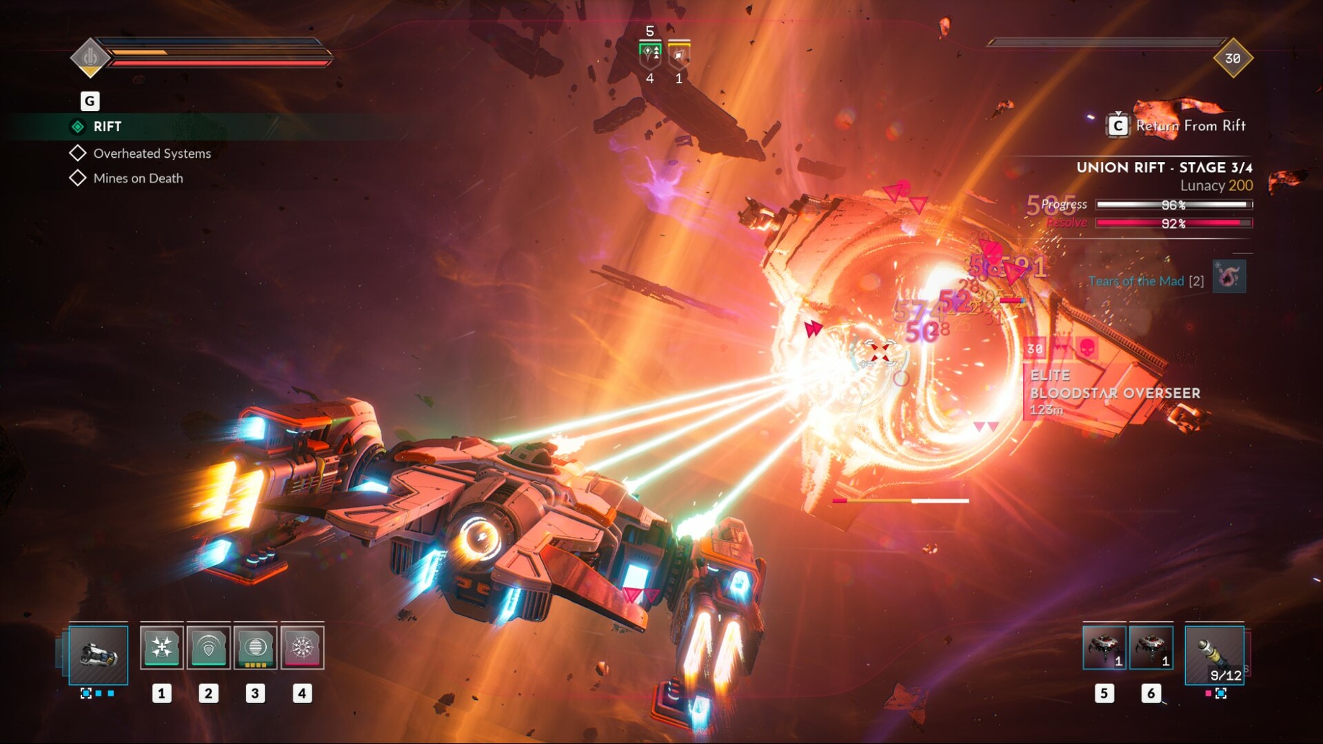 图片[2]-永恒空间2|Everspace 2|1.4.48188|整合全DLC-萌芽游戏