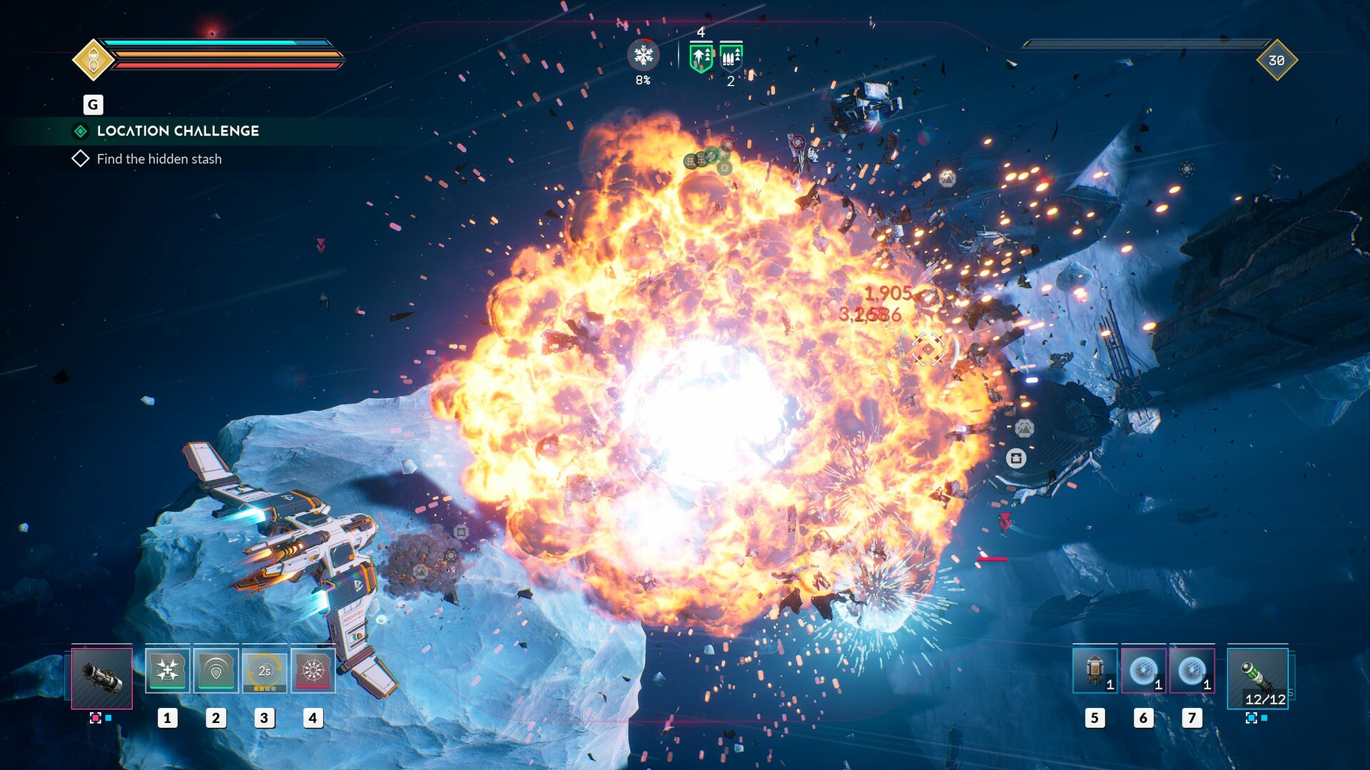 图片[4]-永恒空间2|Everspace 2|1.4.48188|整合全DLC-萌芽游戏