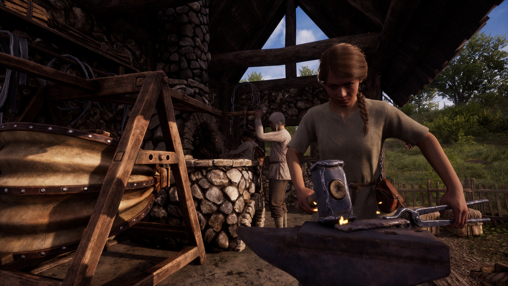 中世纪王朝 游戏截图