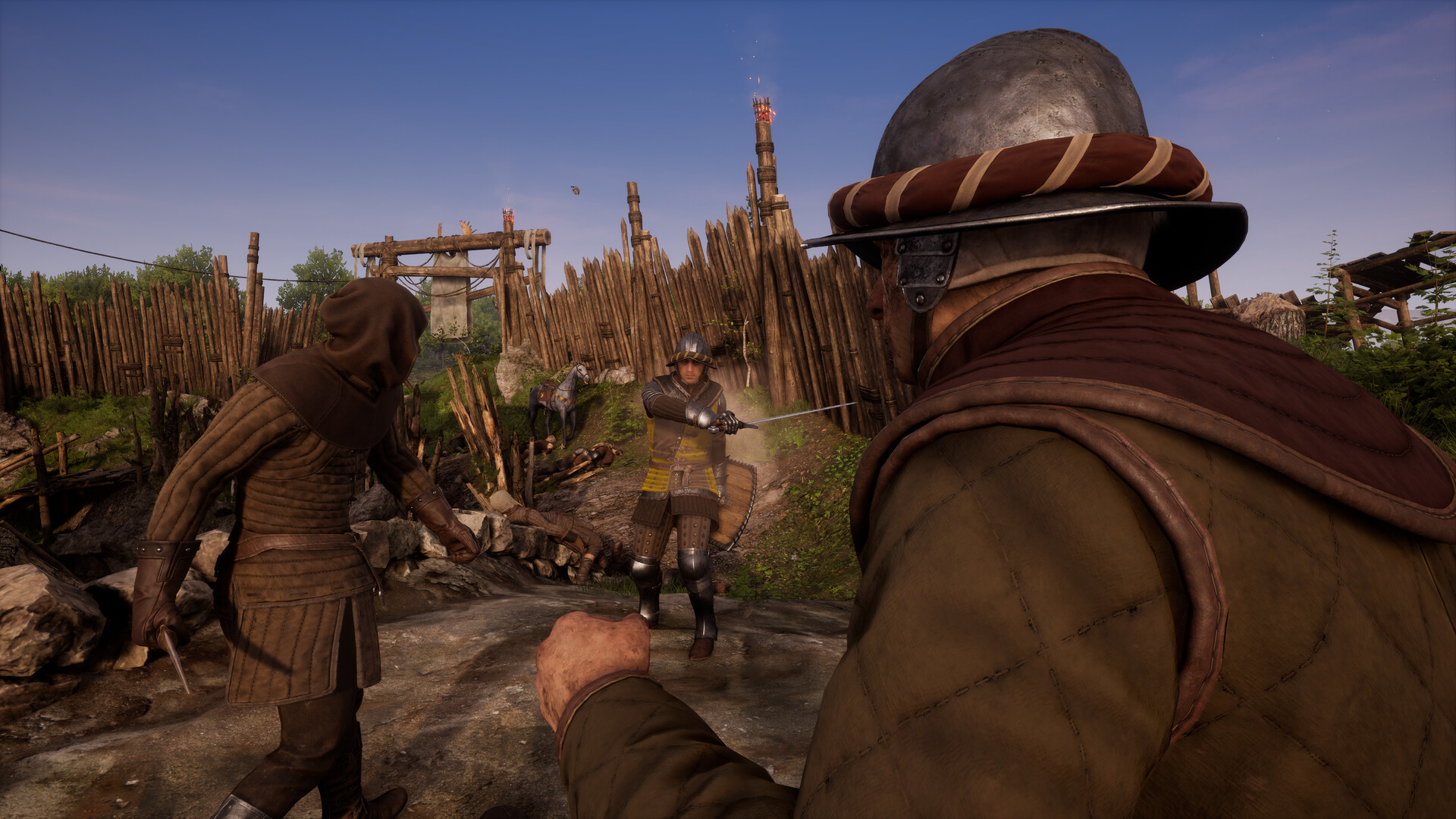 中世纪王朝 游戏截图