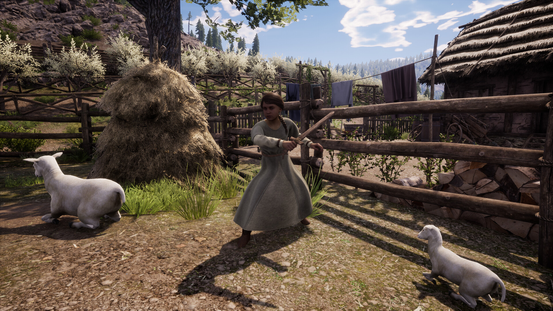 中世纪王朝 游戏截图