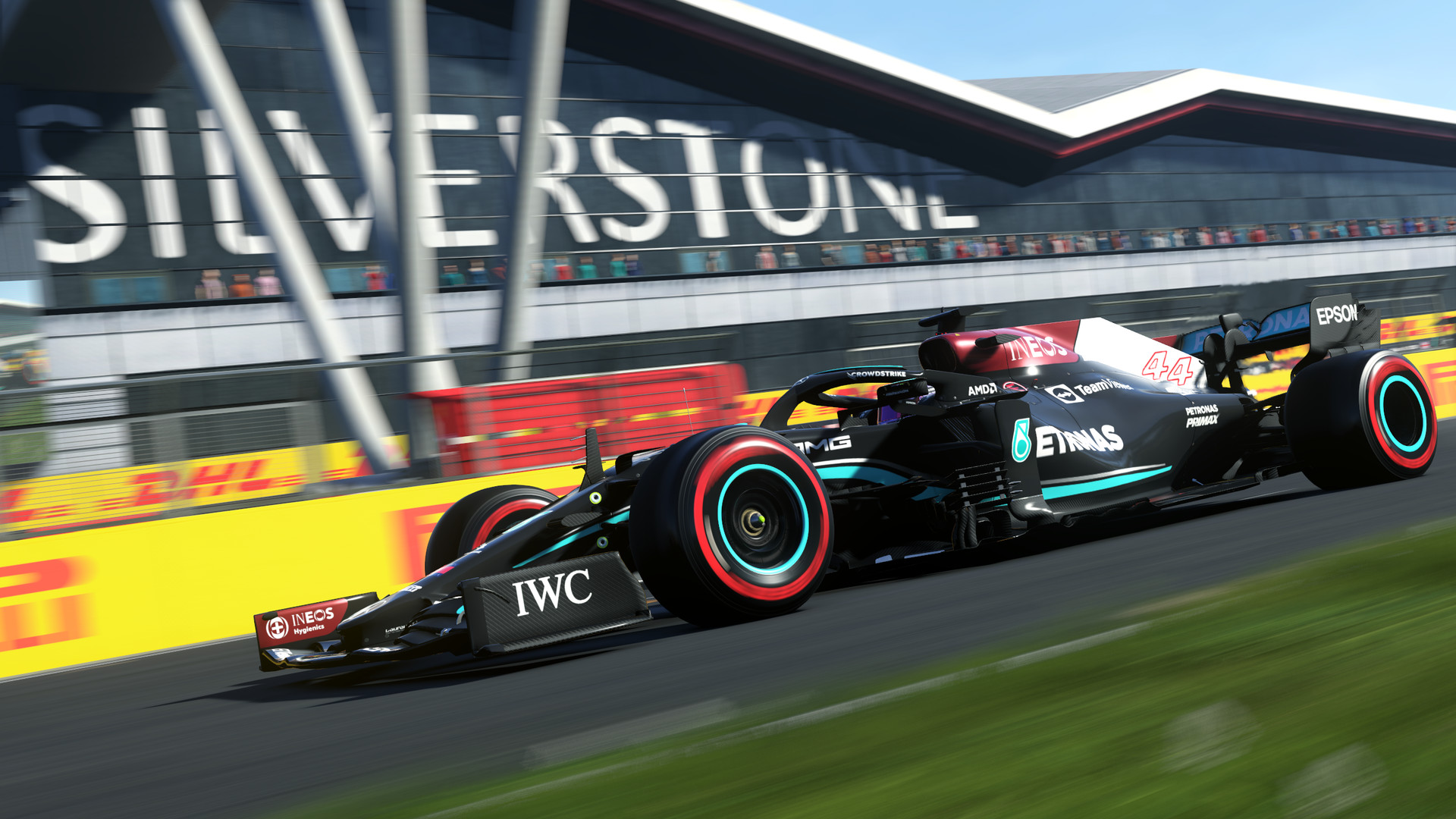 图片[7]-F1 2021|Build8545915|整合全DLC-萌芽游戏