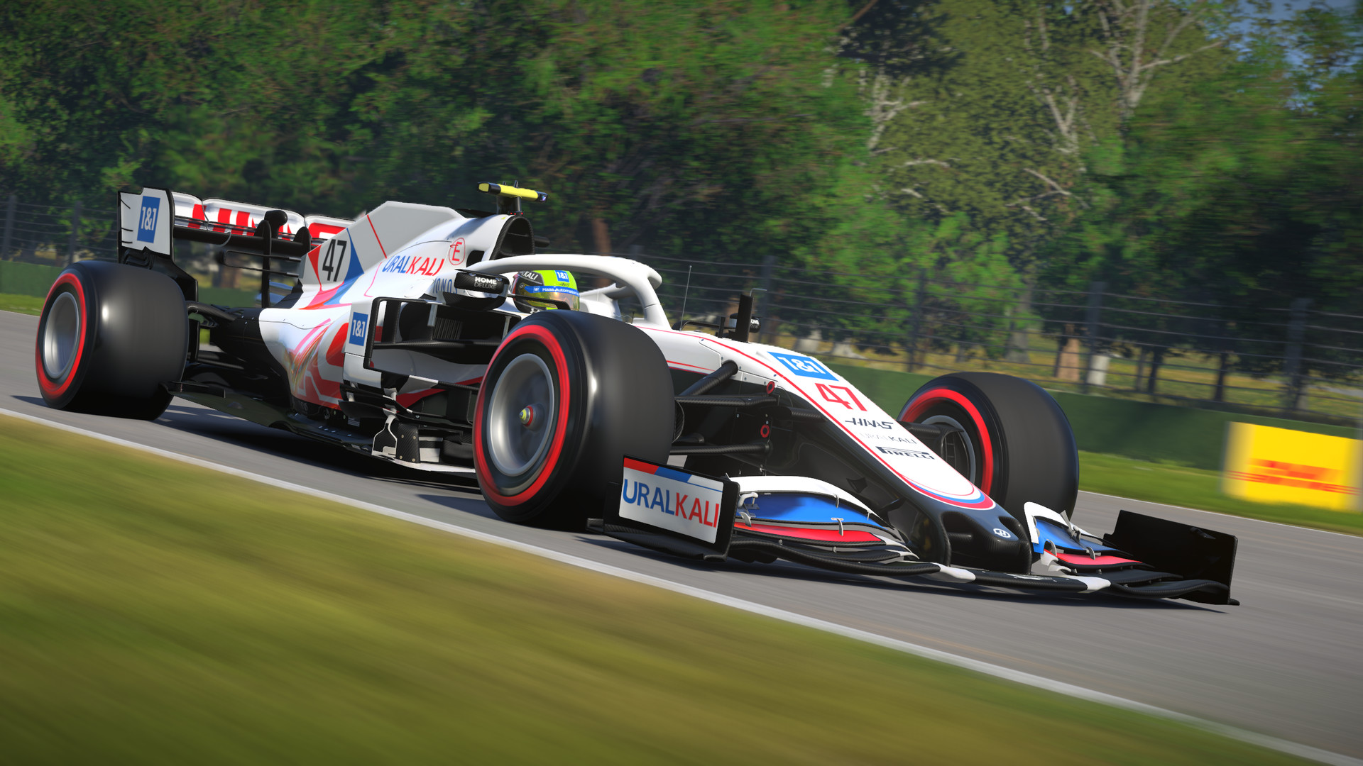 图片[8]-F1 2021|Build8545915|整合全DLC-萌芽游戏