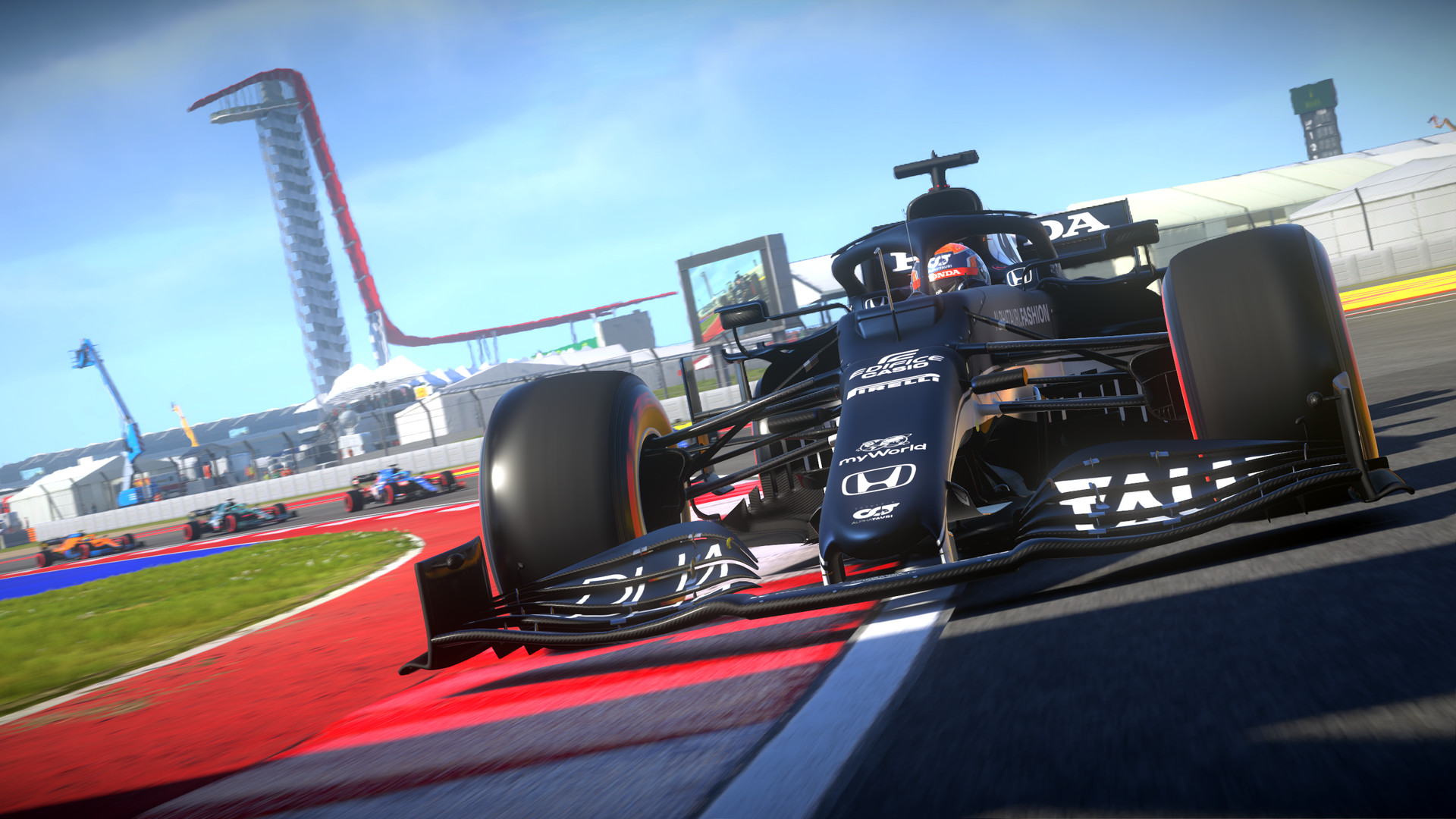 图片[11]-F1 2021|Build8545915|整合全DLC-萌芽游戏
