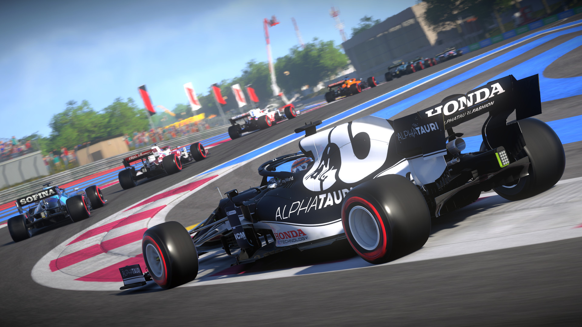 图片[5]-F1 2021|Build8545915|整合全DLC-萌芽游戏