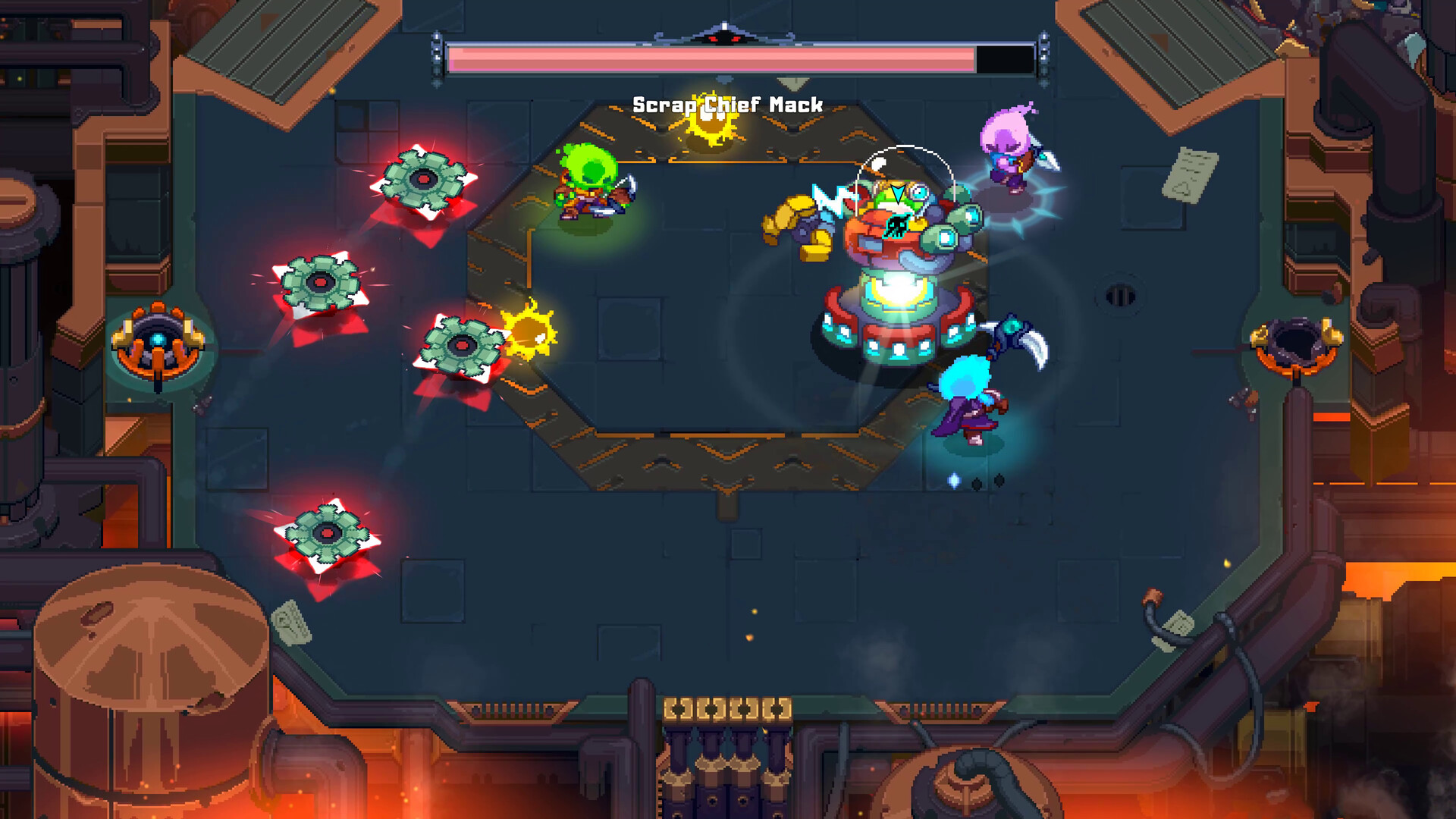 图片[19]-余烬骑士|Ember Knights|2.3.1-萌芽游戏