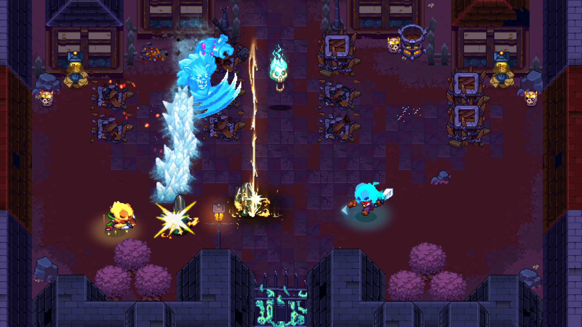 图片[14]-余烬骑士|Ember Knights|2.3.1-萌芽游戏