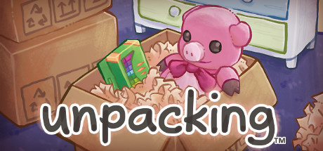 开箱取物|Unpacking|220211s-萌芽游戏
