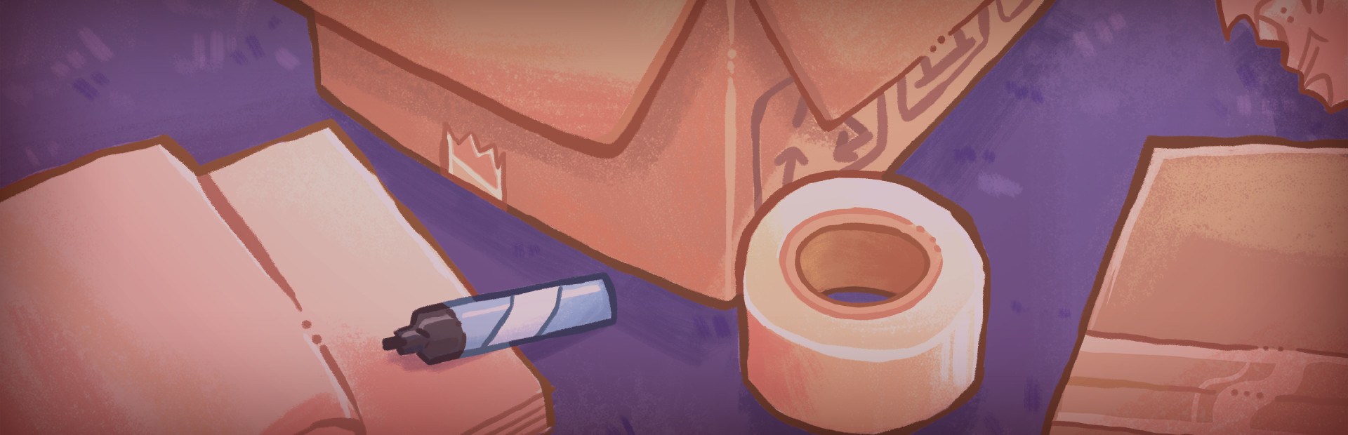 开箱取物|Unpacking|220211s