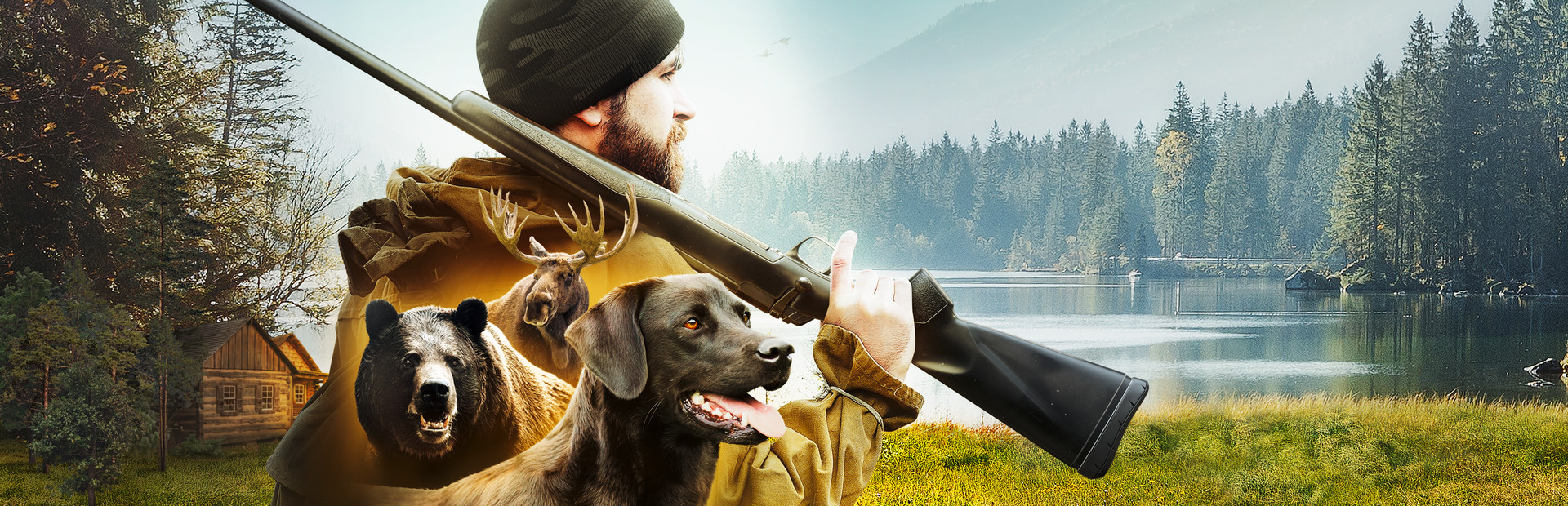 模拟狩猎2|Hunting Simulator 2|1.0.0.311|整合全DLC