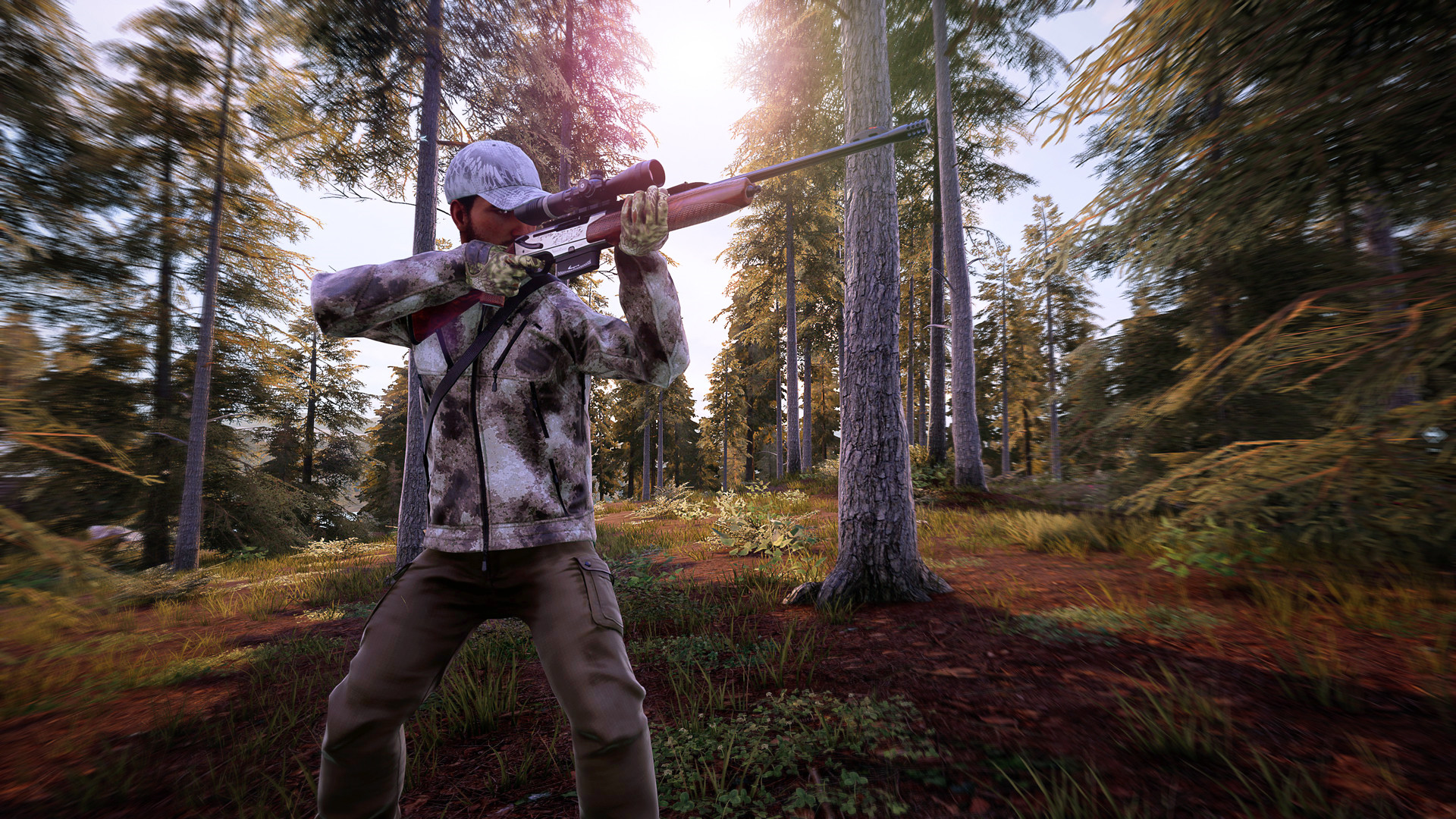 图片[7]-模拟狩猎2|Hunting Simulator 2|1.0.0.311|整合全DLC-萌芽游戏