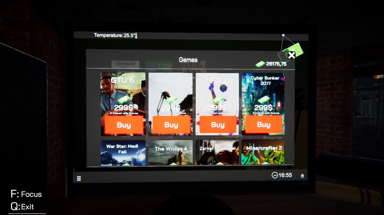 图片[7]-《网吧模拟器(Internet Cafe Simulator)》[Build 20250306]-火种游戏