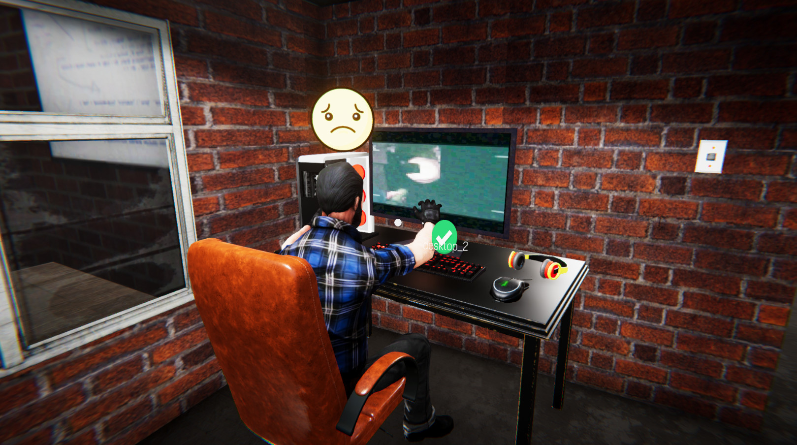 图片[2]-网吧模拟器|Internet Cafe Simulator|20210714-萌芽游戏