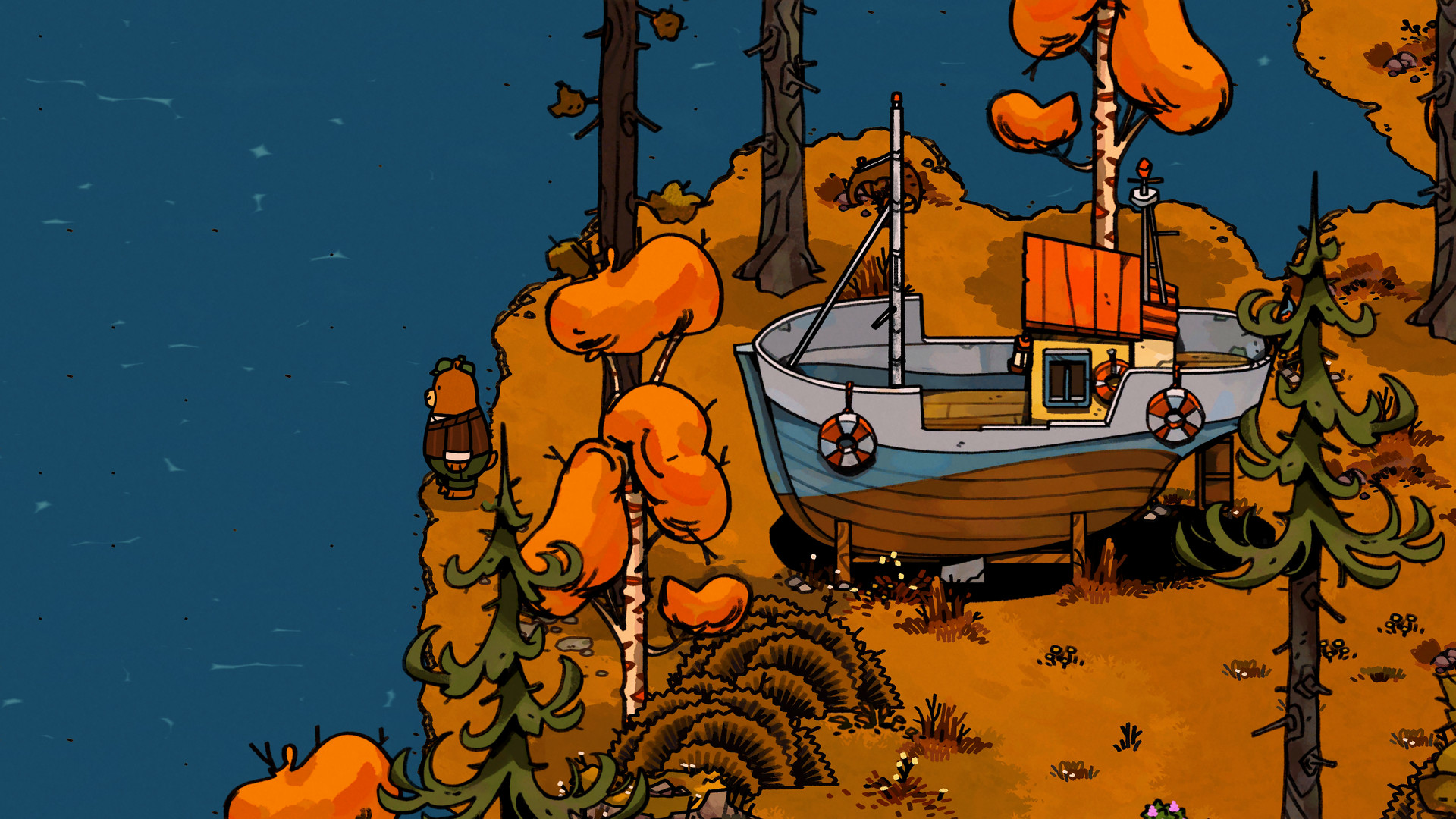 图片[5]-小熊与早餐|Bear and Breakfast|1.8.26-萌芽游戏