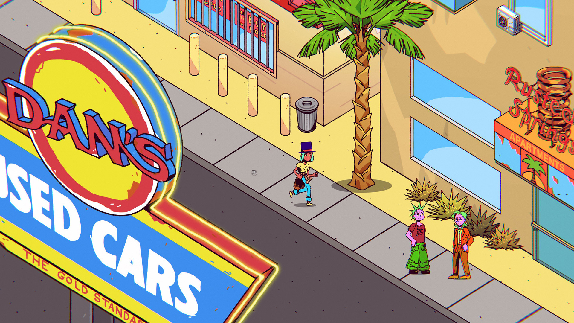 图片[5]-诈欺娇娃|The Big Con|1.6.18-萌芽游戏