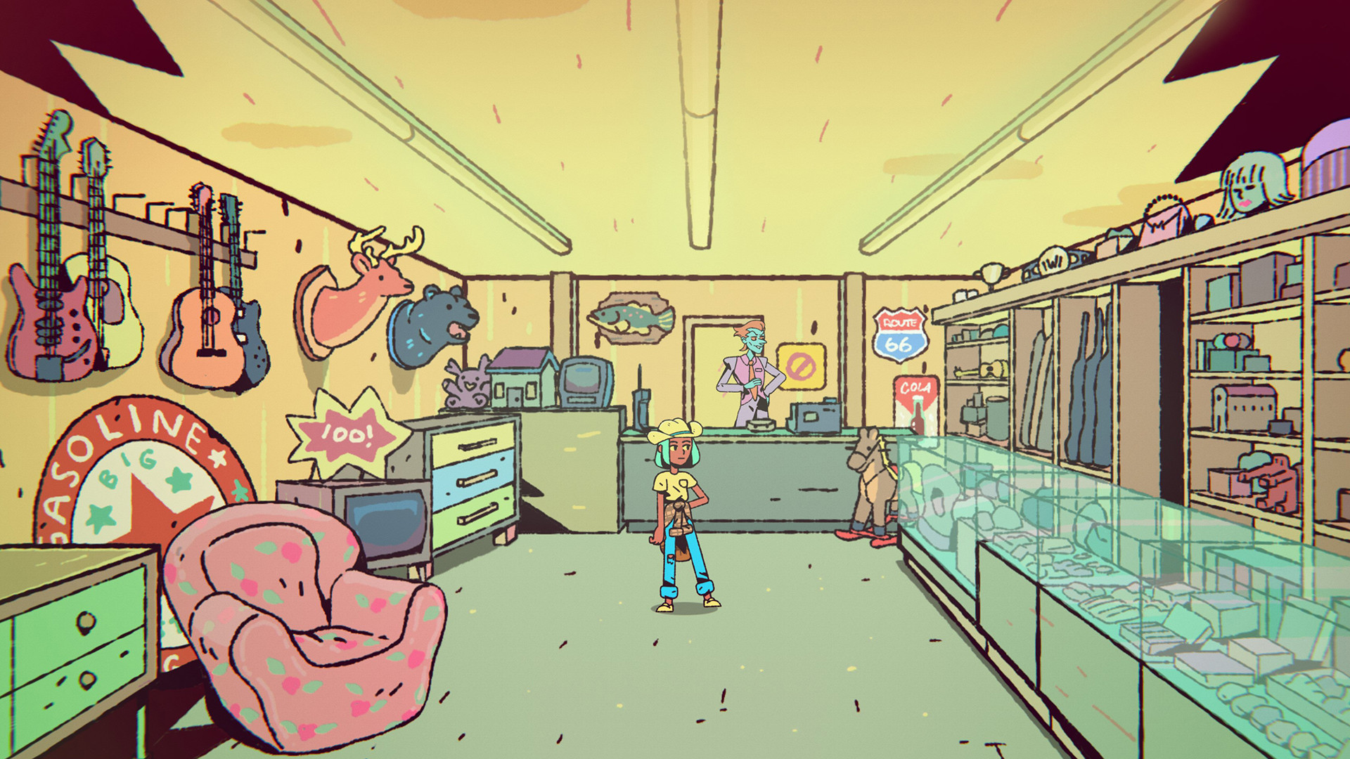 图片[6]-诈欺娇娃|The Big Con|1.6.18-萌芽游戏