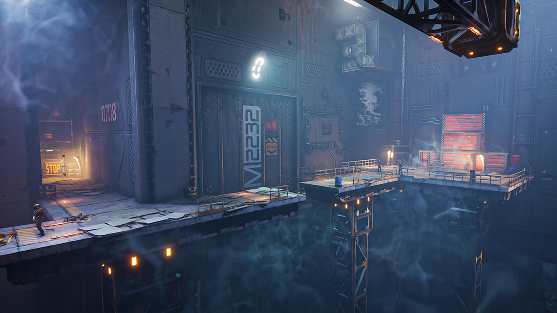 图片[8]-幽灵行者|Ghostrunner|0.42507.61|整合全DLC-萌芽游戏