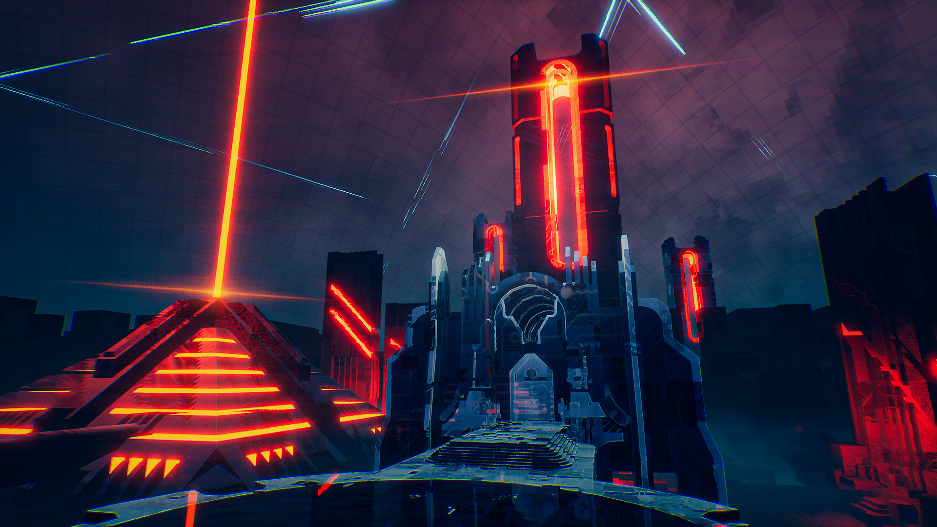 图片[6]-幽灵行者|Ghostrunner|0.42507.61|整合全DLC-萌芽游戏