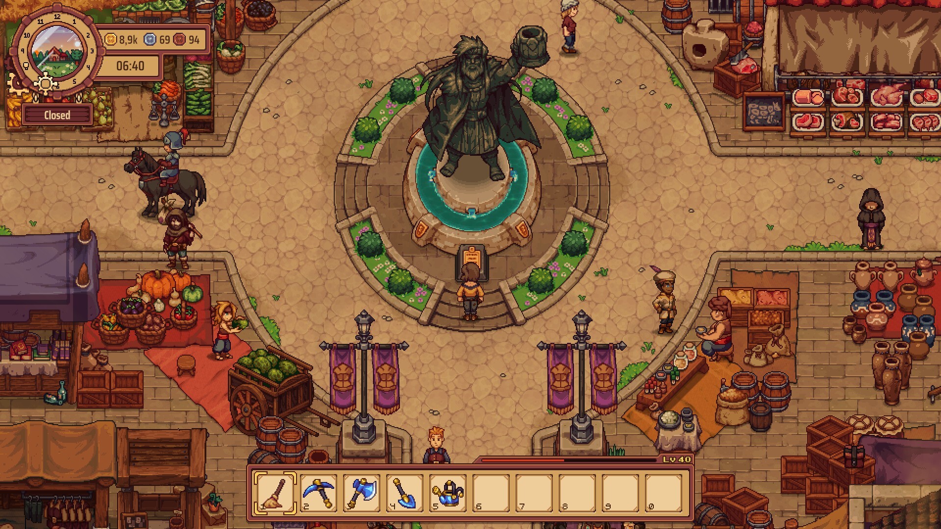图片[15]-旅者之憩|Travellers Rest|0.7.5.3.0-萌芽游戏