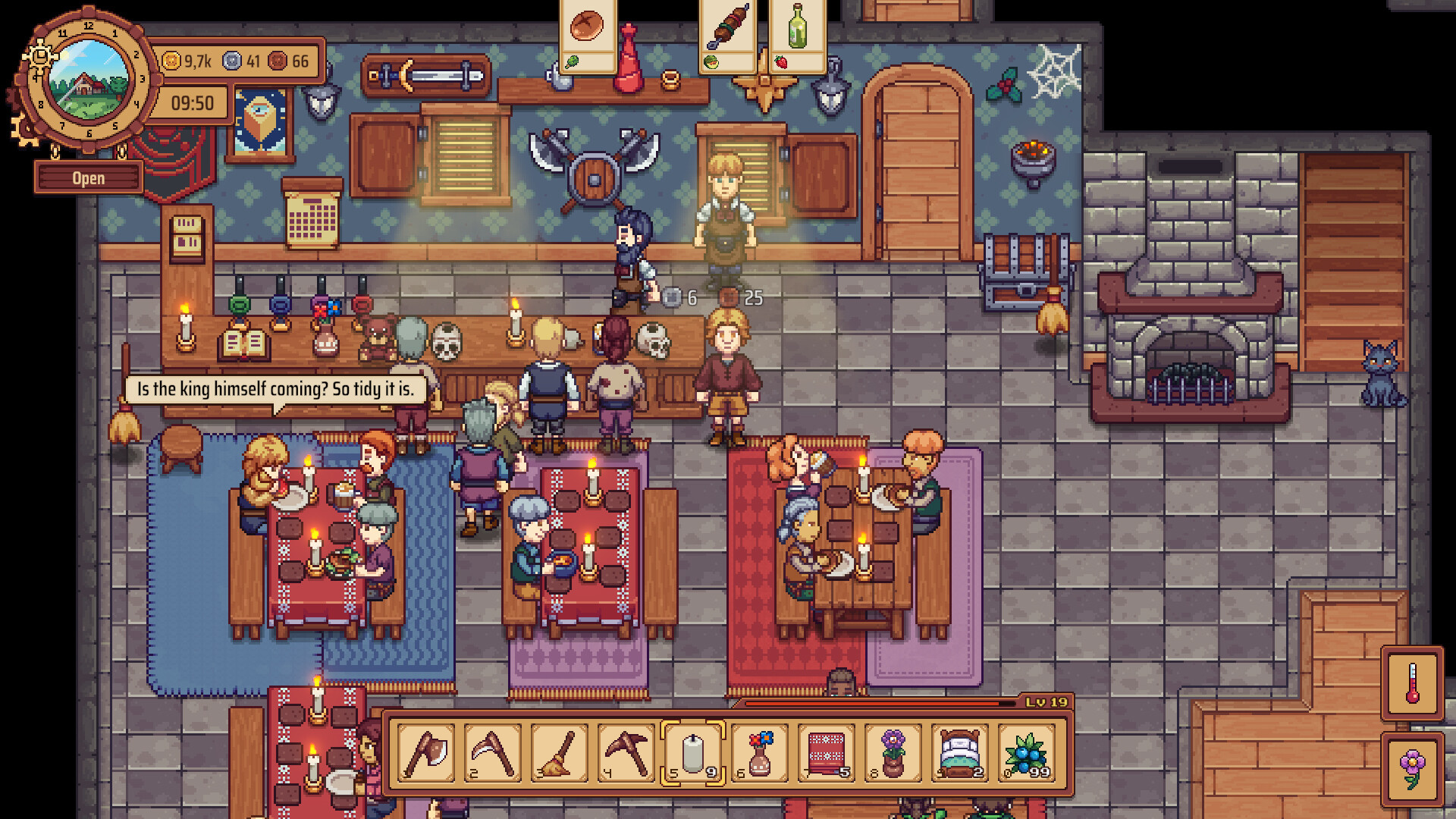 图片[9]-旅者之憩|Travellers Rest|0.7.5.3.0-萌芽游戏