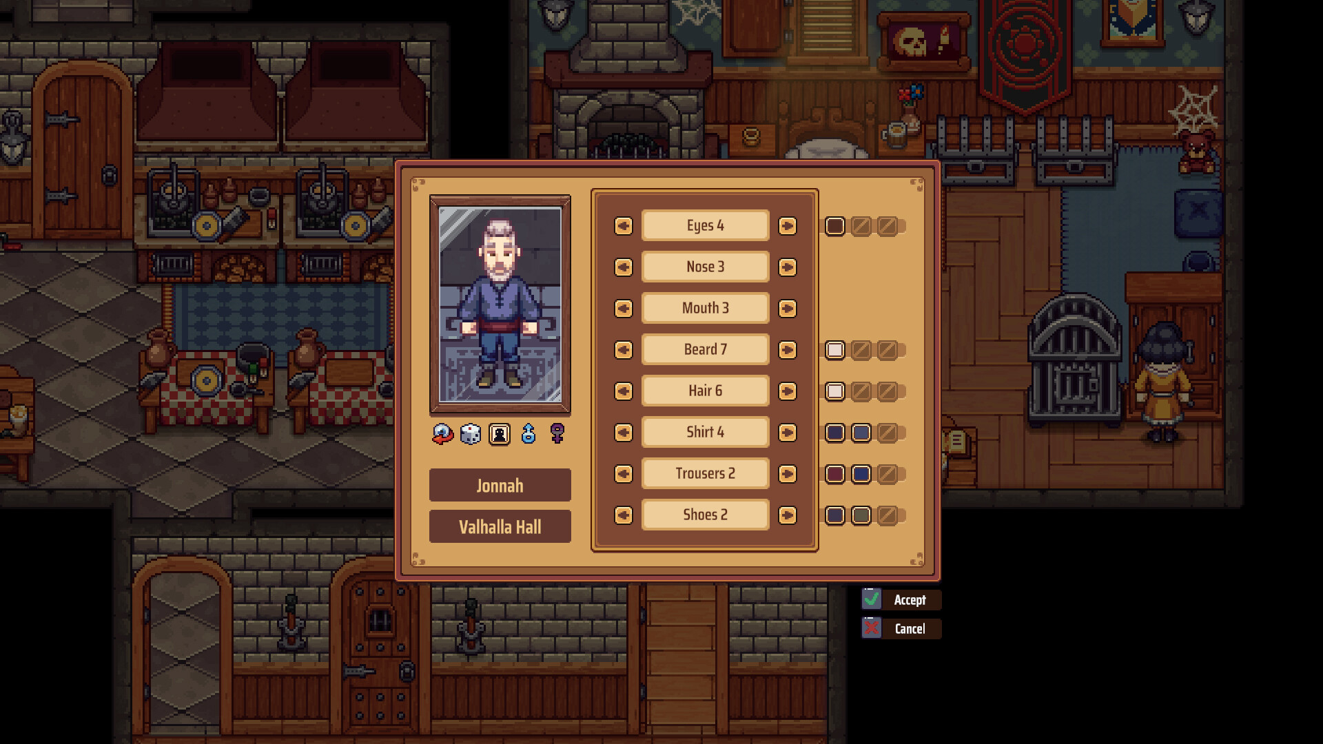 图片[18]-旅者之憩|Travellers Rest|0.7.5.3.0-萌芽游戏