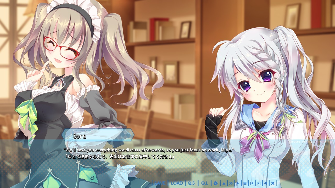 图片[9]-【ADV/汉化】9-nine-春色春恋春熙风 / 9-nine-はるいろはるこいはるのかぜ-Angelmoe