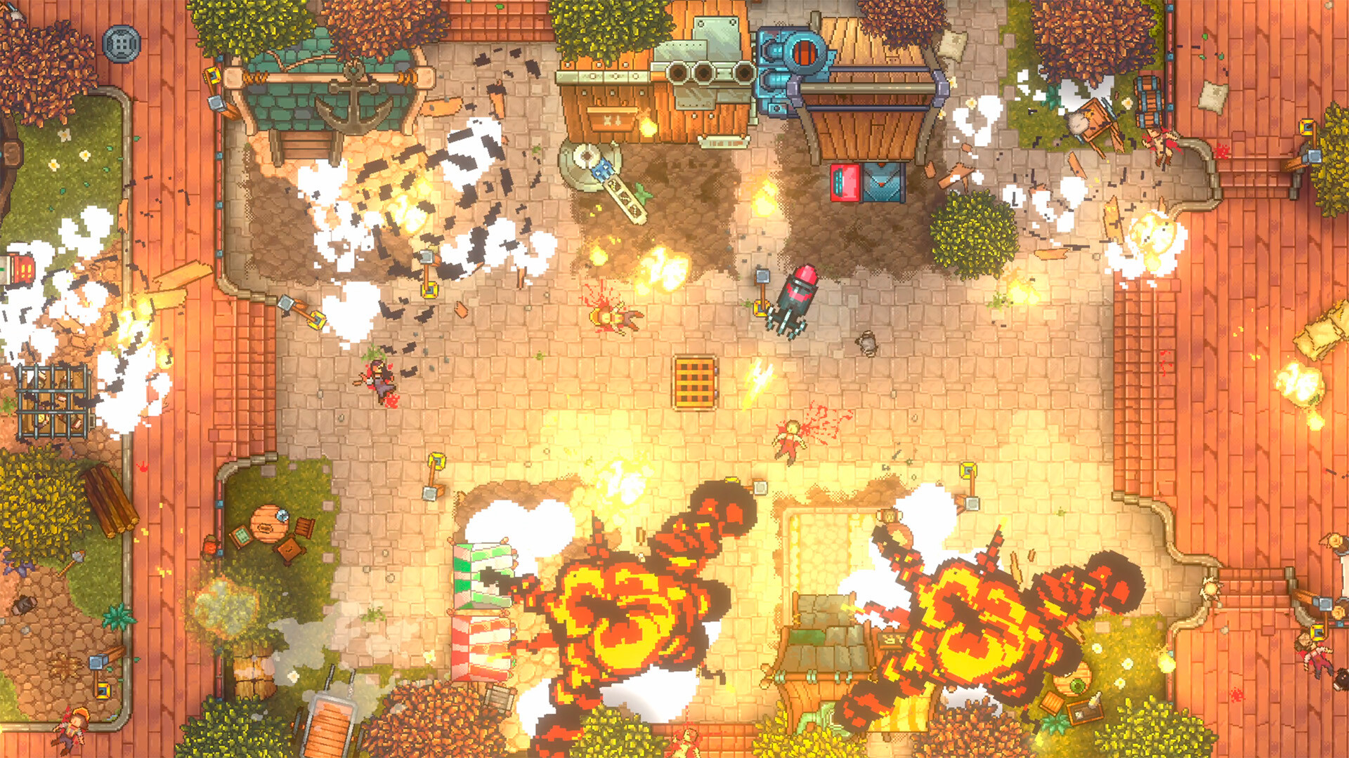 图片[5]-云端掠影|Black Skylands|Build12247500-萌芽游戏