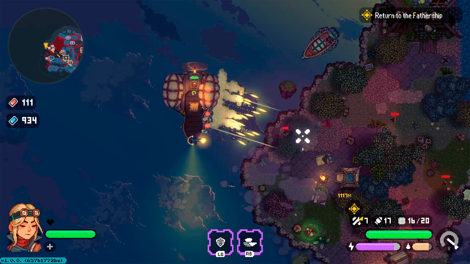 图片[6]-云端掠影|Black Skylands|Build12247500-萌芽游戏