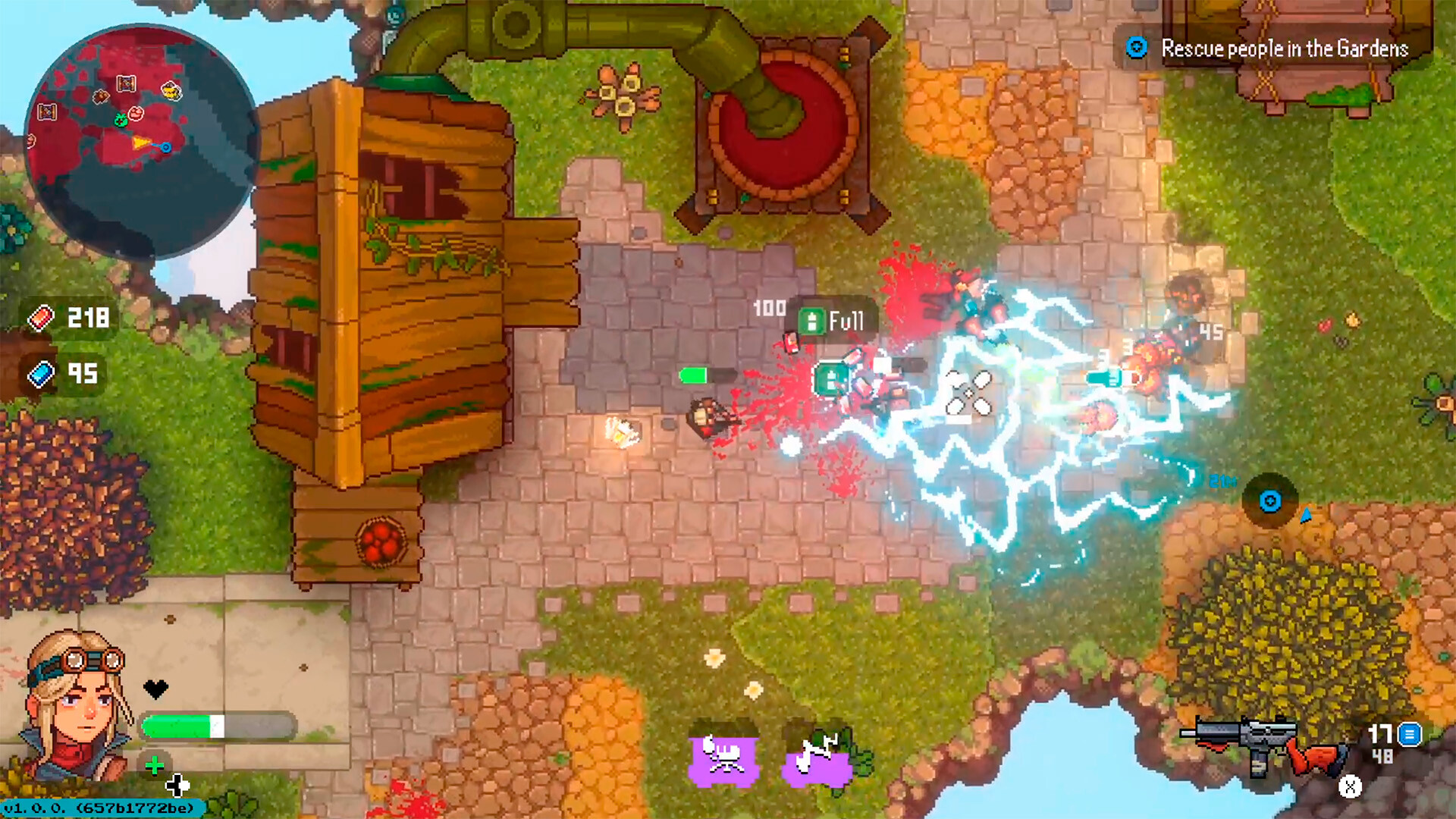 图片[4]-云端掠影|Black Skylands|Build12247500-萌芽游戏