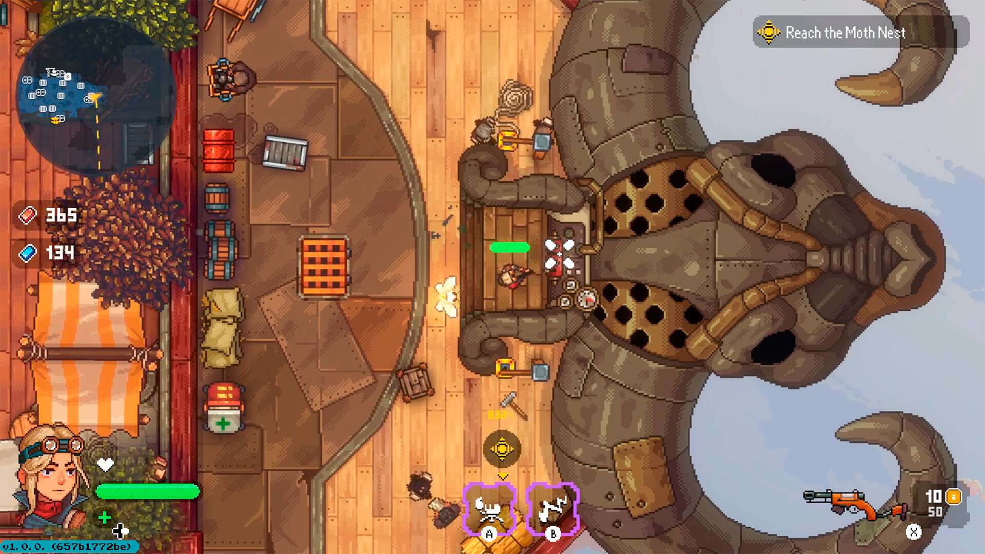 图片[3]-云端掠影|Black Skylands|Build12247500-萌芽游戏