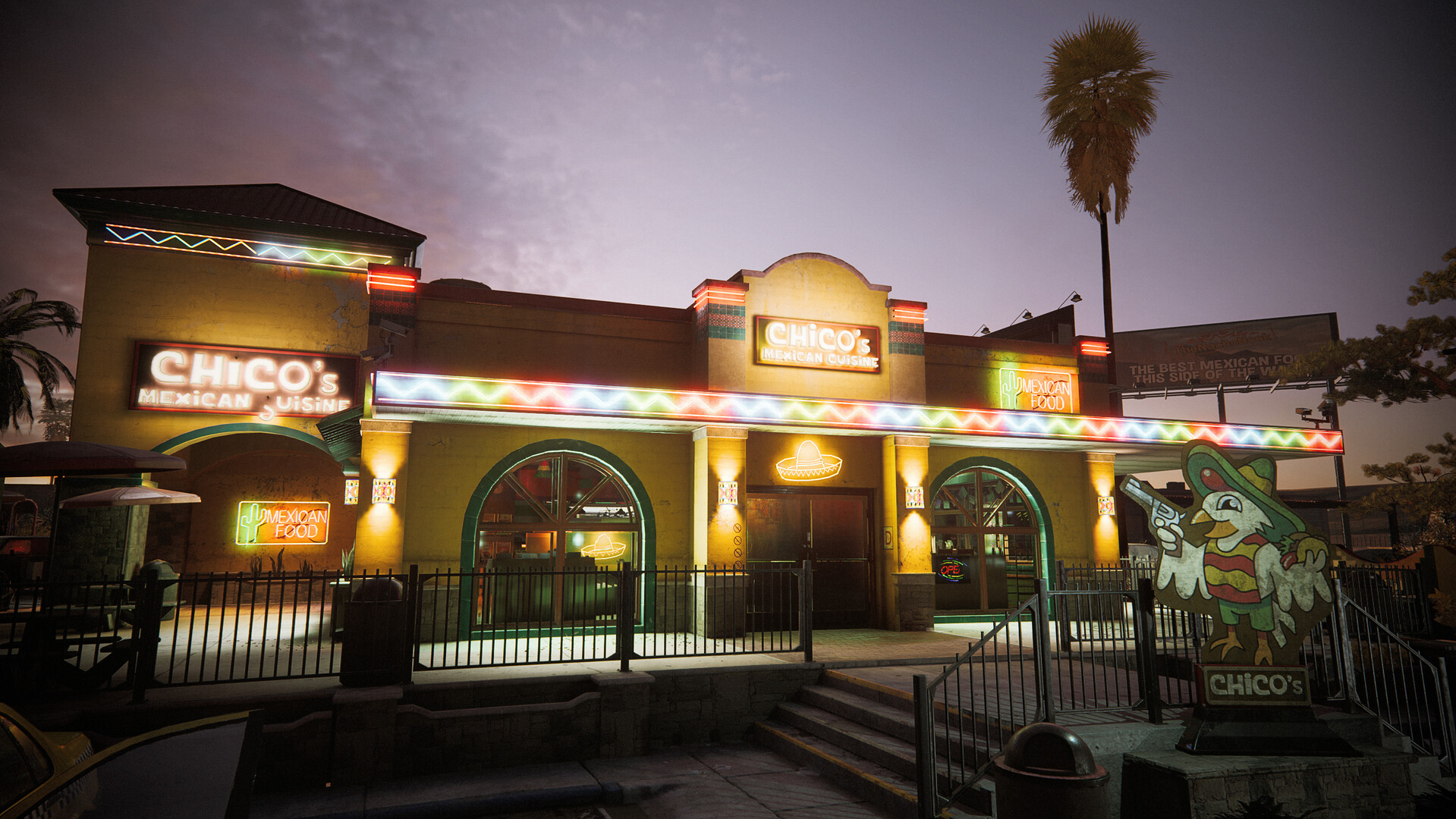 Ready or Not 游戏截图