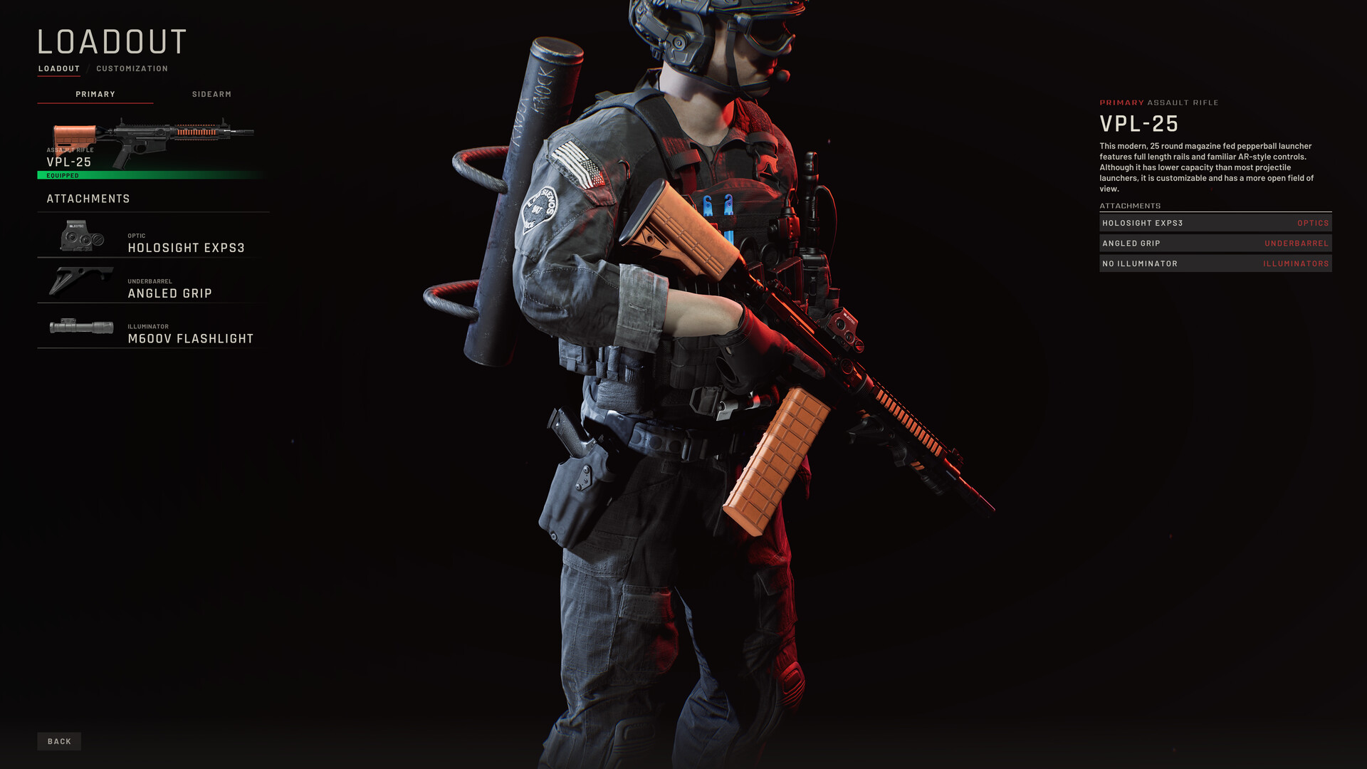 Ready or Not 游戏截图