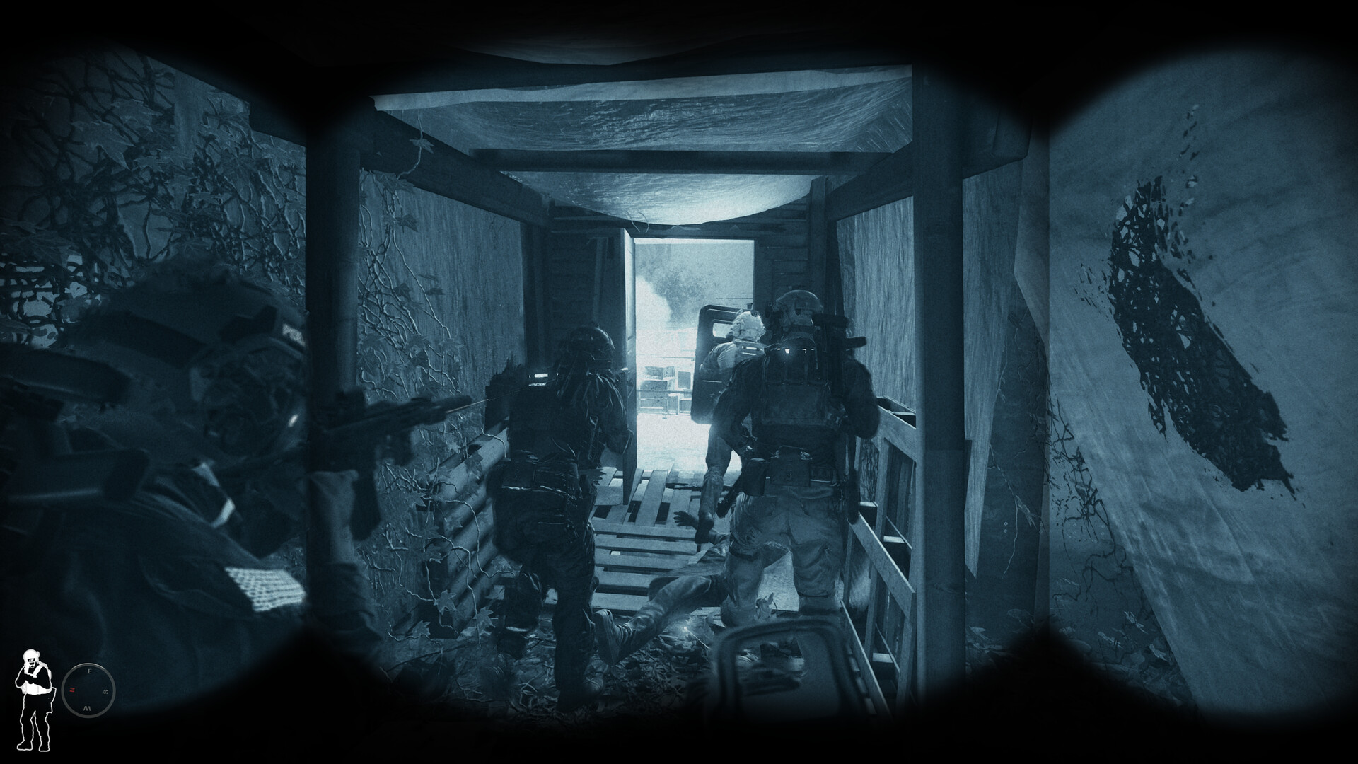 Ready or Not 游戏截图