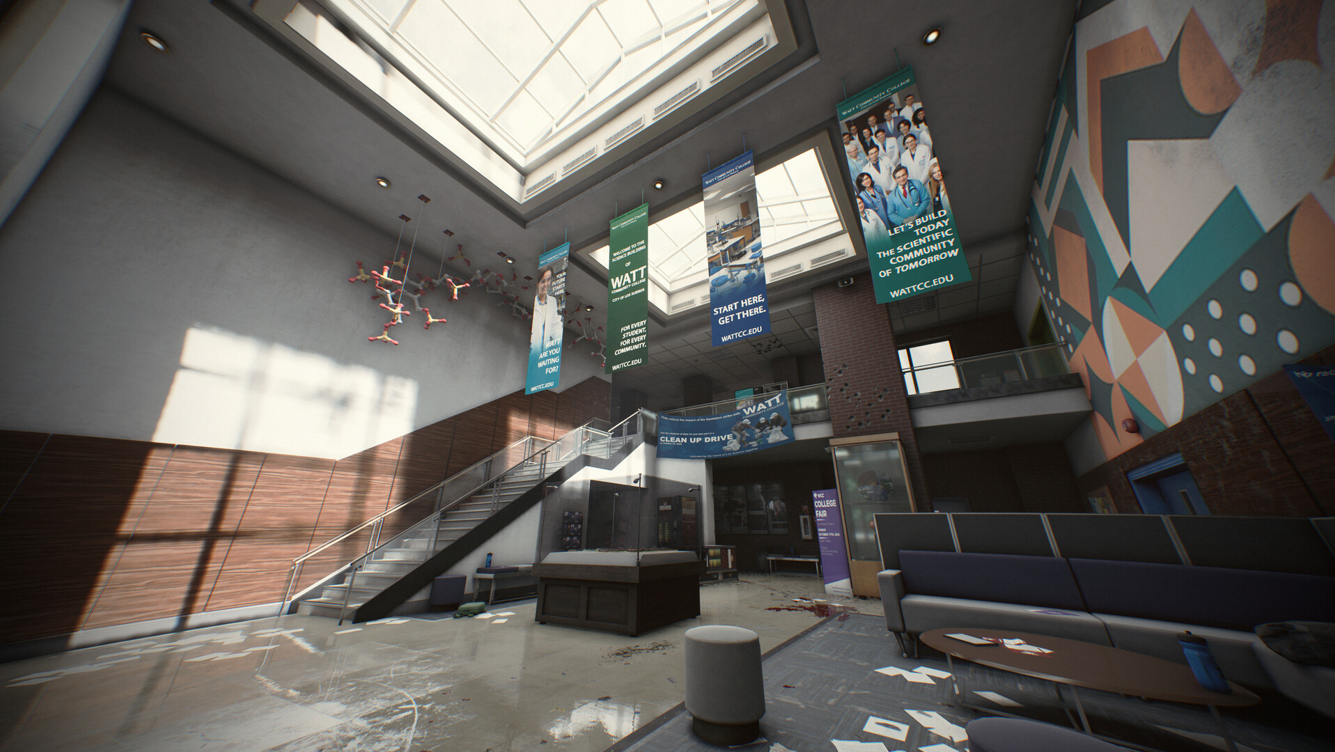 Ready or Not 游戏截图