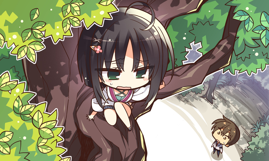 图片[11]-千恋＊万花|SenrenBanka|Build9212004-萌芽游戏