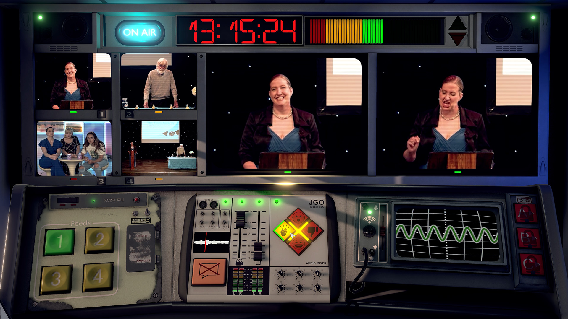 图片[7]-不予播出|Not For Broadcast|2024.10.4|整合全DLC-萌芽游戏