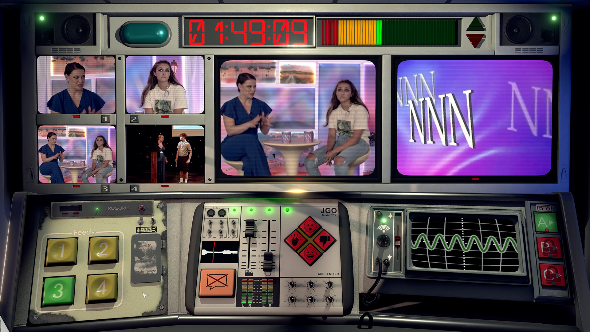 图片[10]-不予播出|Not For Broadcast|2024.10.4|整合全DLC-萌芽游戏