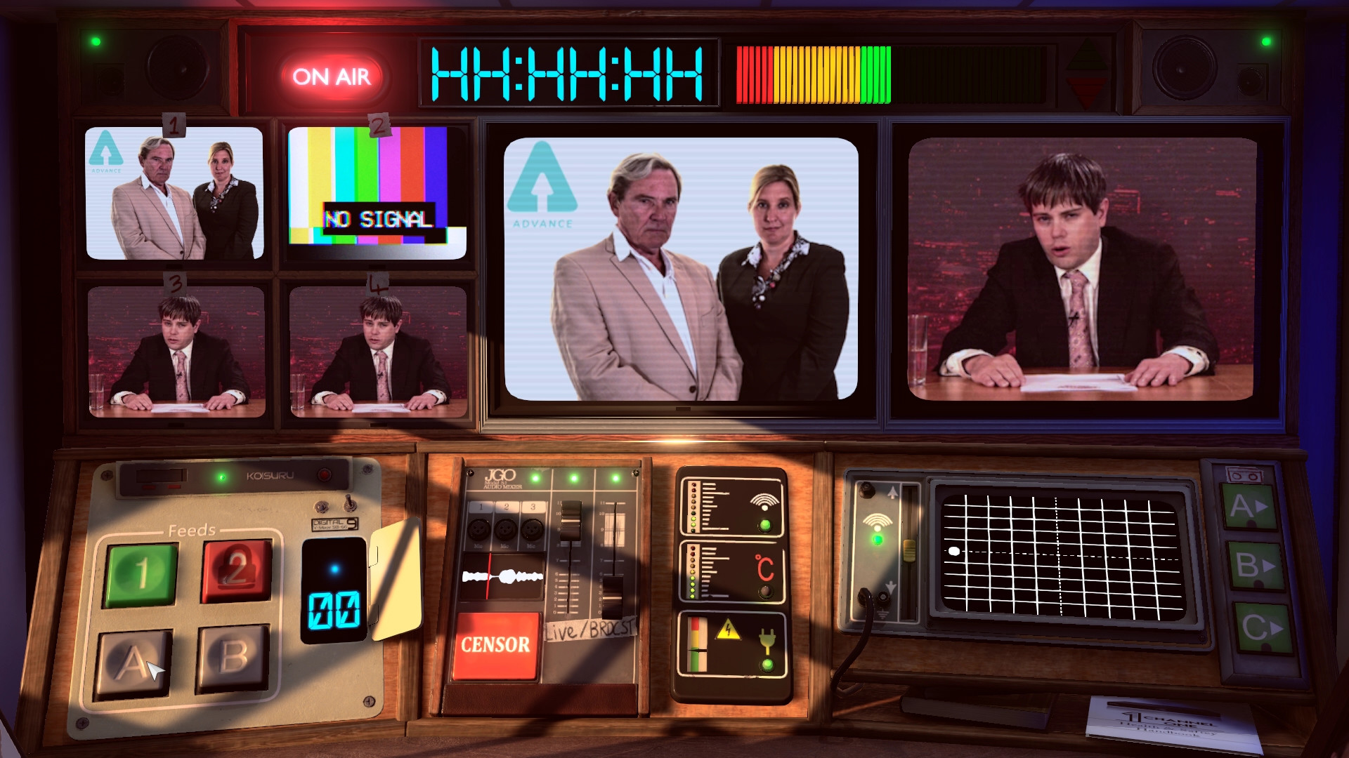 图片[15]-不予播出|Not For Broadcast|2024.10.4|整合全DLC-萌芽游戏