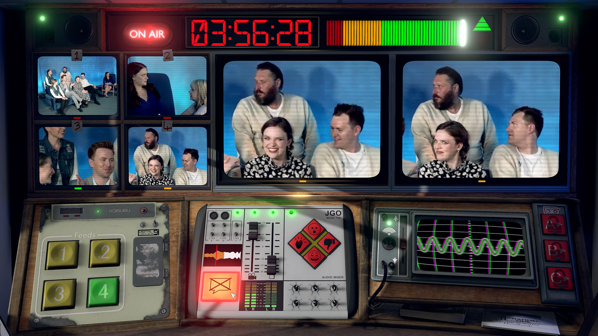 图片[16]-不予播出|Not For Broadcast|2024.10.4|整合全DLC-萌芽游戏