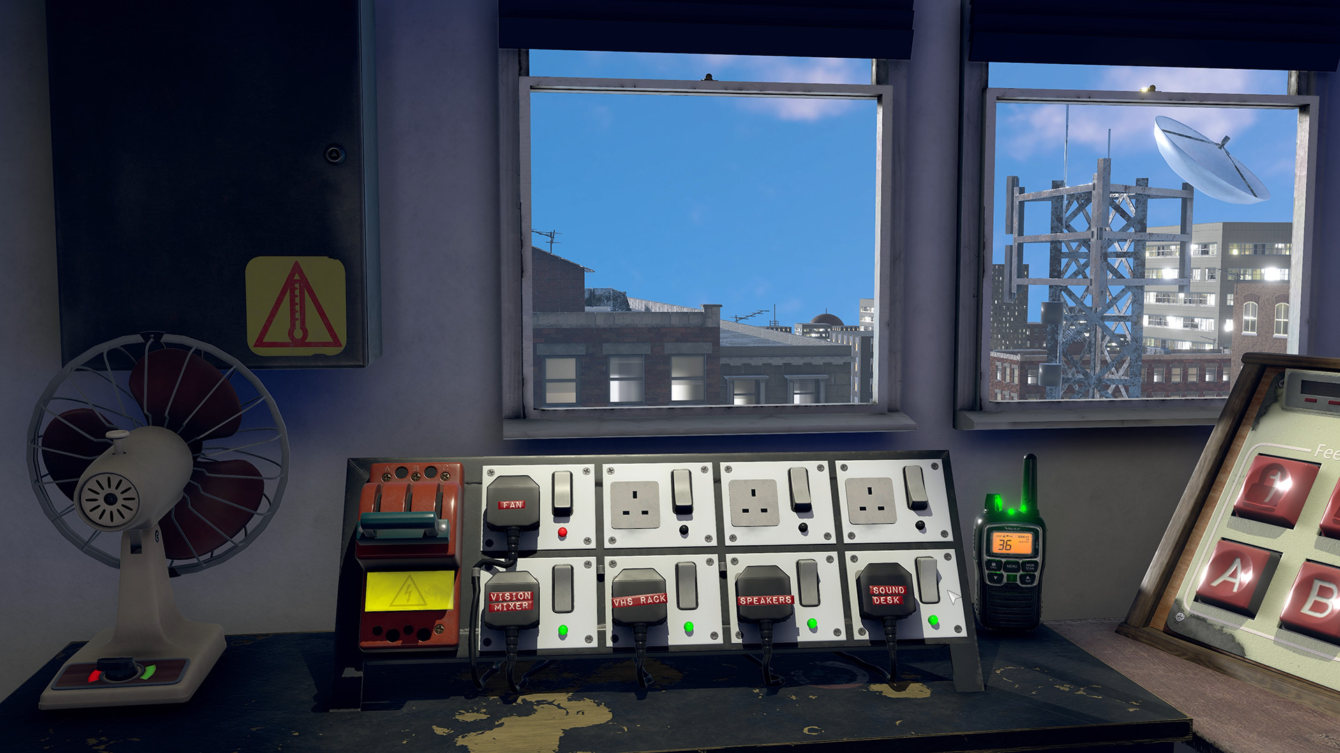 图片[5]-不予播出|Not For Broadcast|2024.10.4|整合全DLC-萌芽游戏