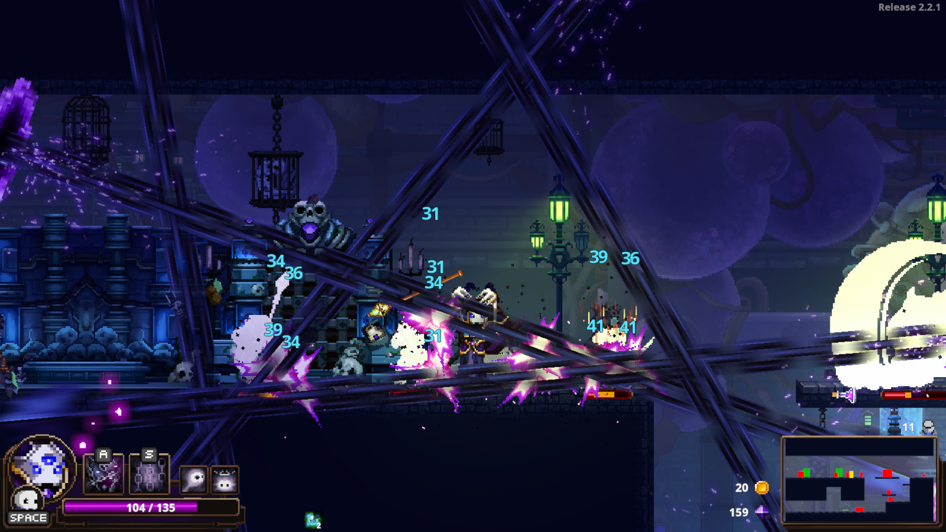 图片[2]-小骨：英雄杀手|Skul The Hero Slayer|1.09.02|整合DLC-萌芽游戏