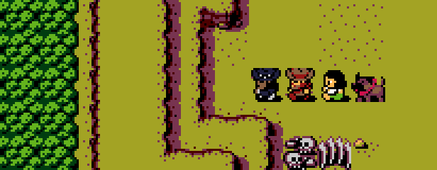 图片[6]-《UFO 50》[v1.7.0.2 英文版]-火种游戏