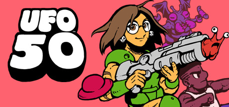 《UFO 50》[v1.7.0.2 英文版]-火种游戏