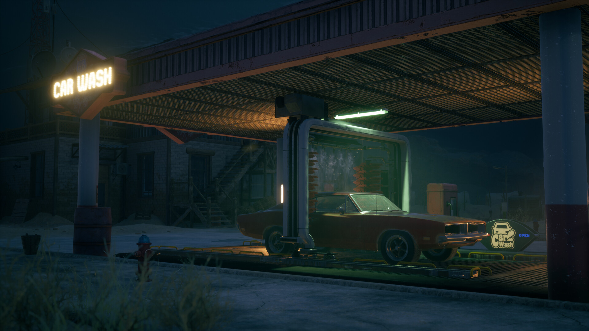图片[6]-加油站大亨|Gas Station Simulator|1.0.2.52930S|整合全DLC-萌芽游戏