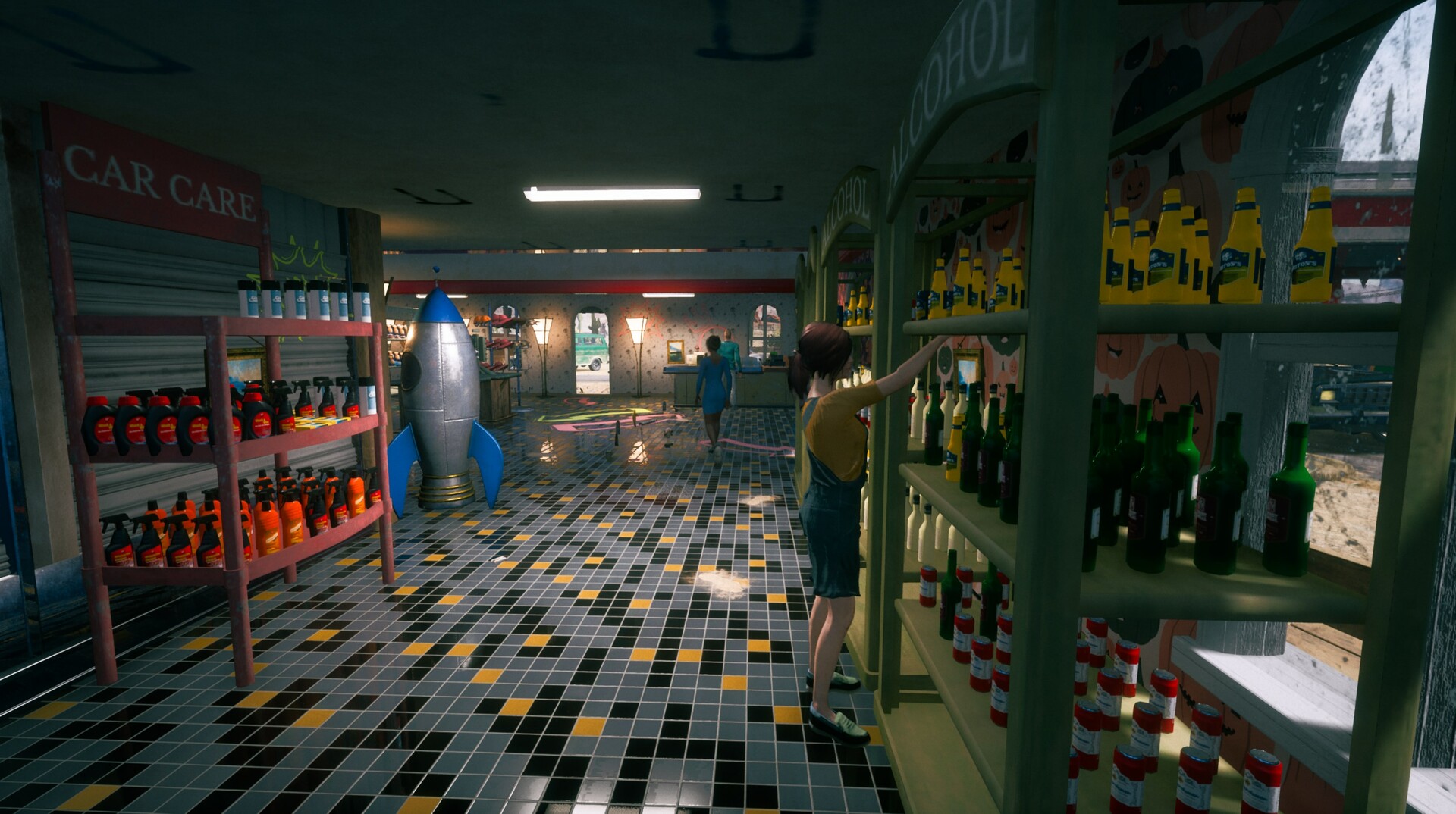 图片[12]-加油站大亨|Gas Station Simulator|1.0.2.52930S|整合全DLC-萌芽游戏